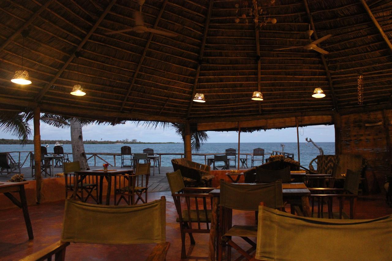 Kimbilio Lodge Kilwa Masoko Exterior foto