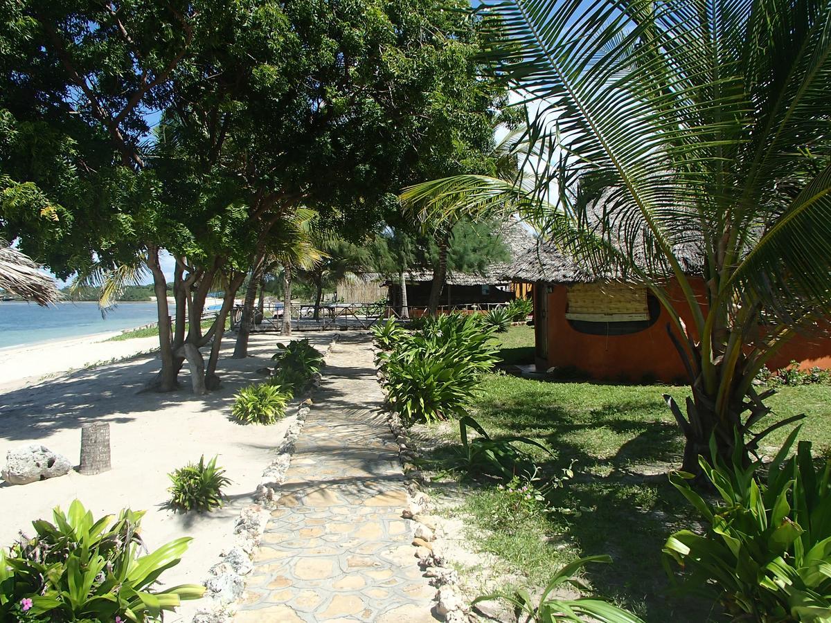 Kimbilio Lodge Kilwa Masoko Exterior foto