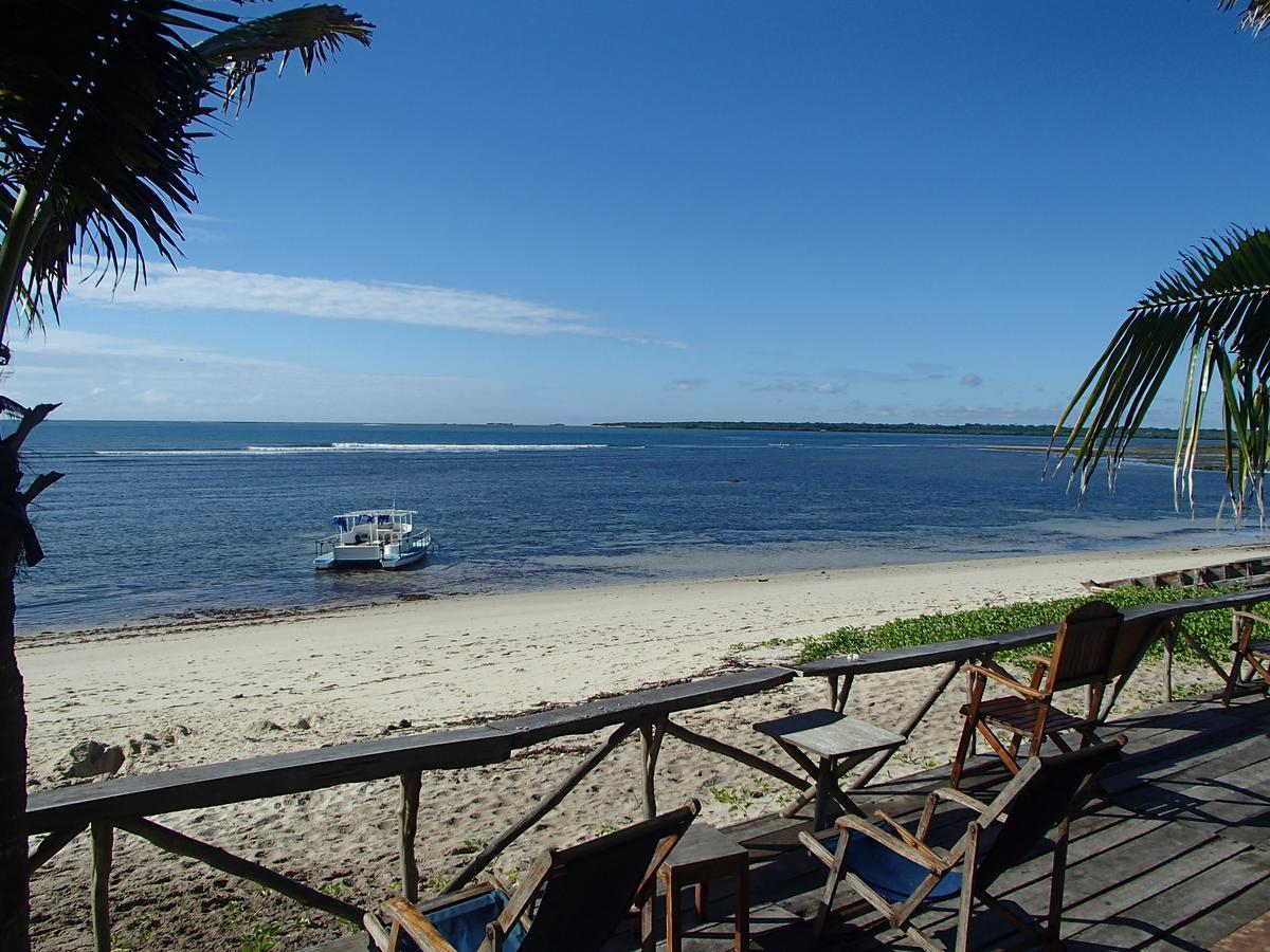 Kimbilio Lodge Kilwa Masoko Exterior foto