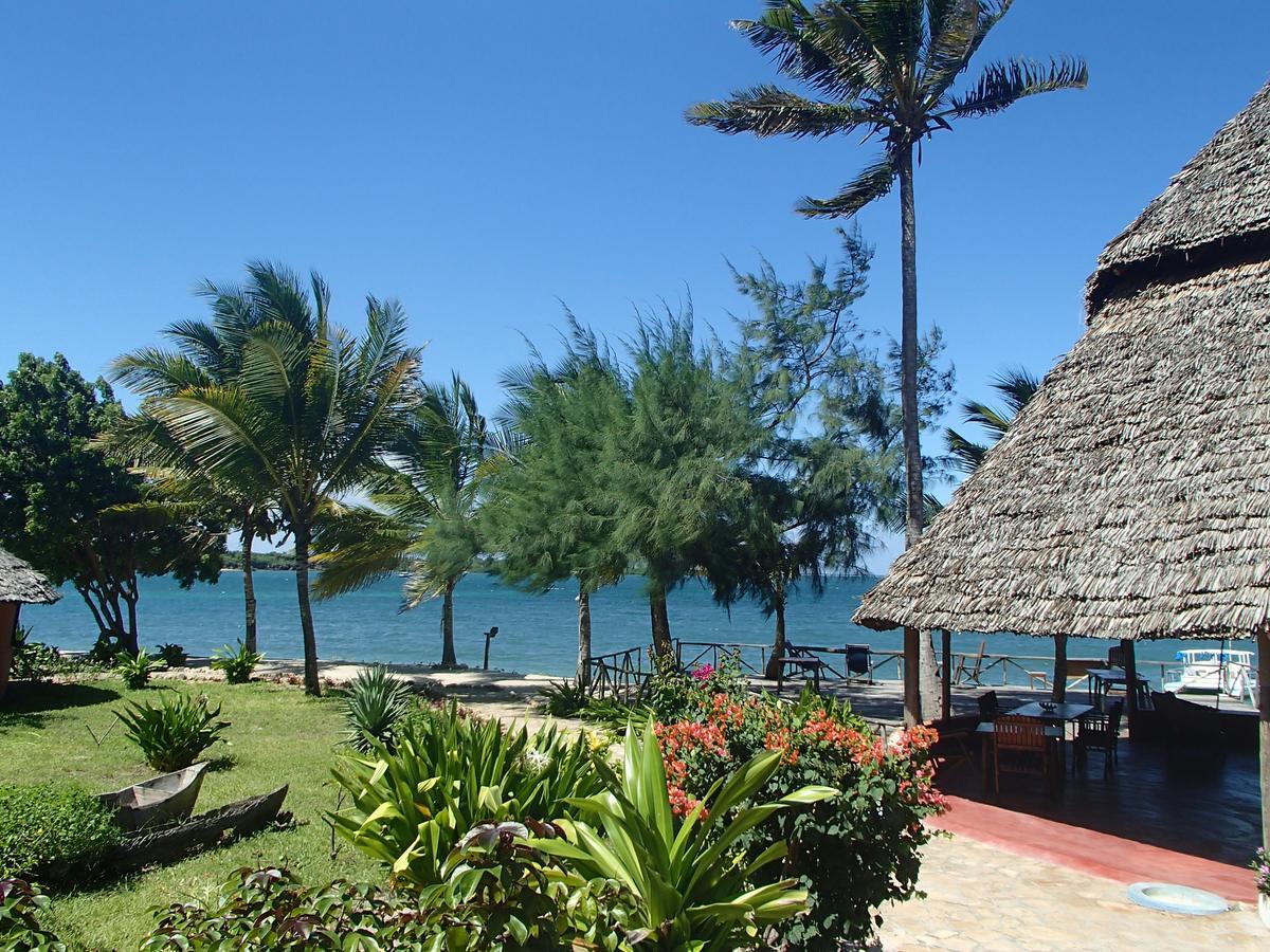 Kimbilio Lodge Kilwa Masoko Exterior foto