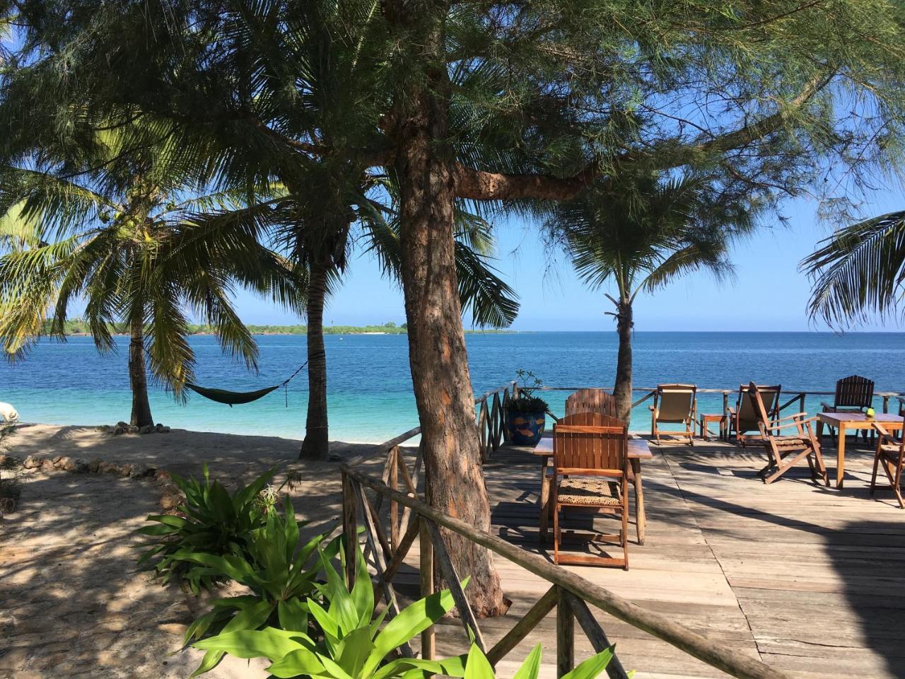 Kimbilio Lodge Kilwa Masoko Exterior foto